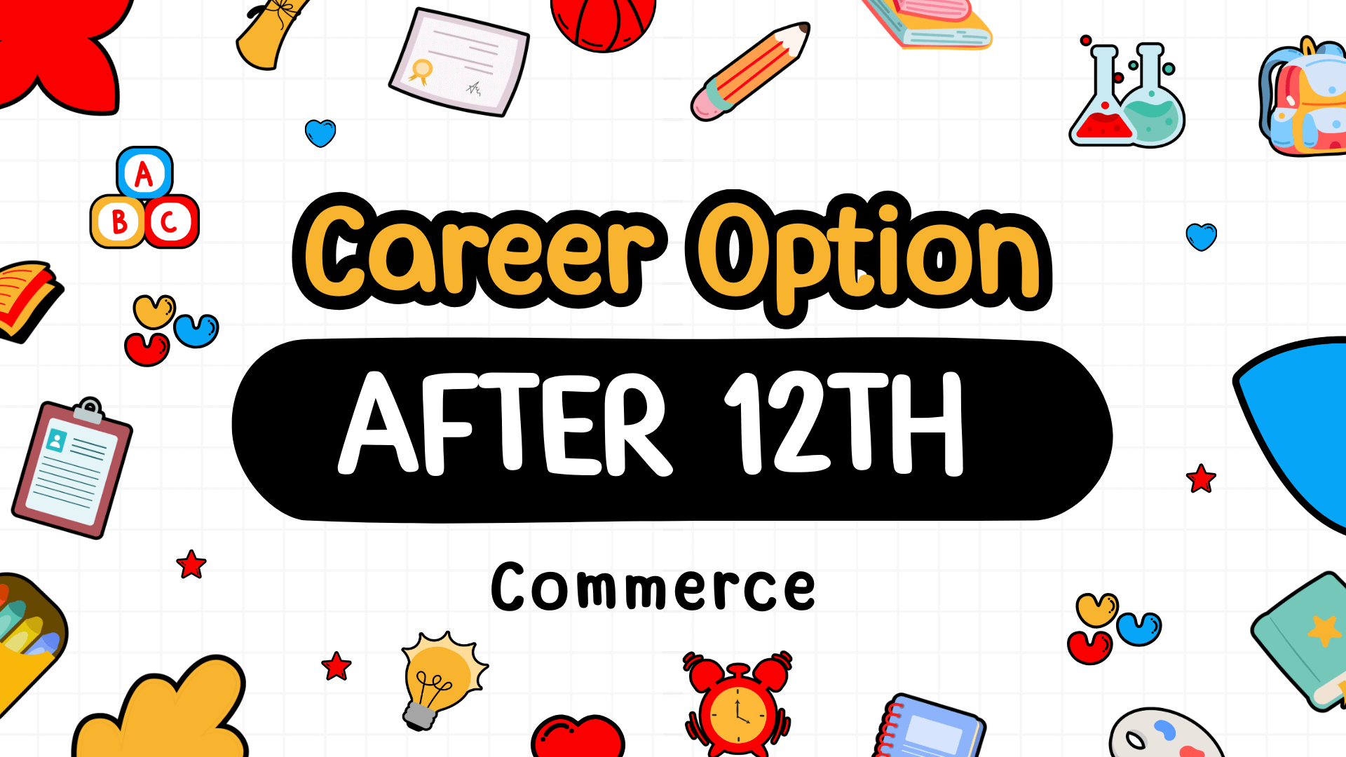 Career Option After 12th