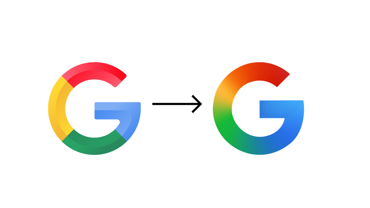 Google new icon