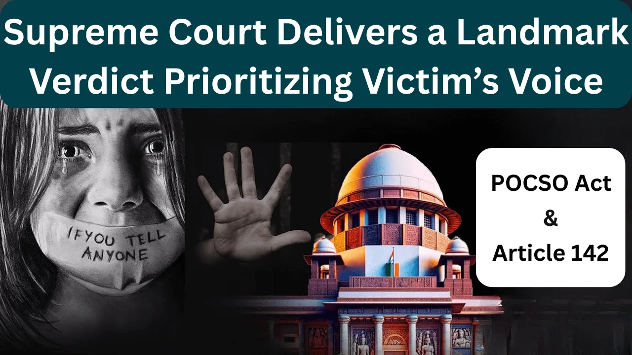 Supreme Court Delivers a Landmark Verdict