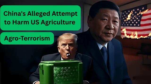 Agro Terrorism
