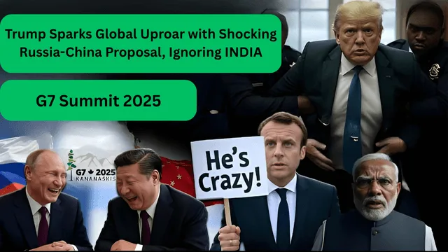 G7 Summit 2025
