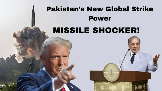 Pakistan Missile Development