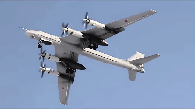 nuclear strategic bomber
