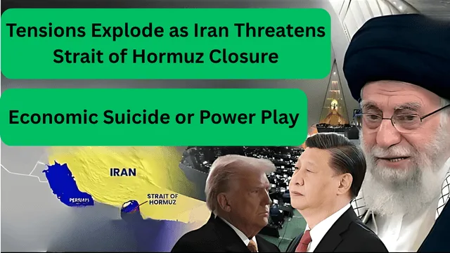 Strait of Hormuz